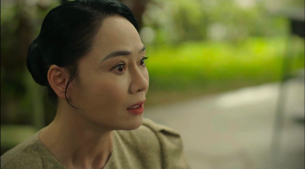 Quách Thu Phương bị khán giả ghét khi vào vai bà mẹ ghê gớm ở phim VTV - 1