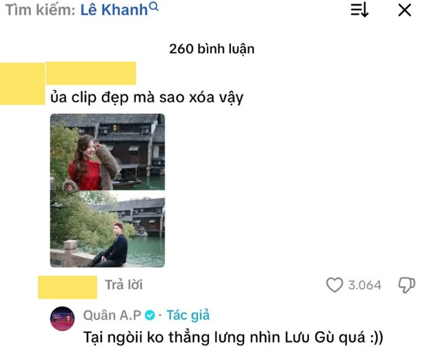 Quân A.P lần đầu có động thái xác nhận tình cảm với người vợ “giấu kín” suốt 14 năm 1 Quan AP lan dau co dong thai xac nhan tinh