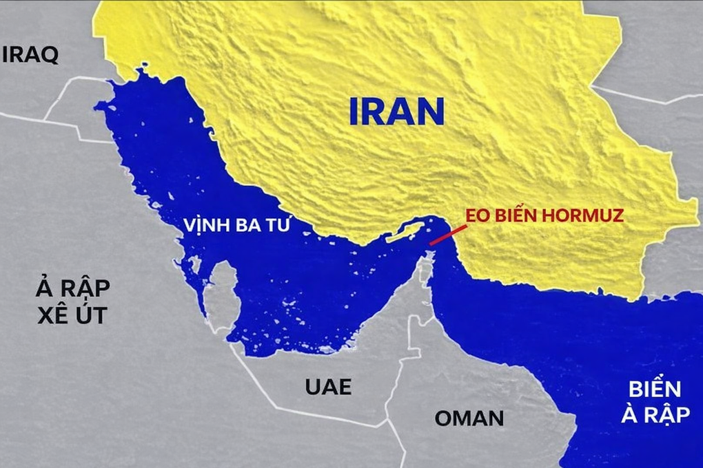 “Quân bài” chiến lược của Iran có thể buộc Mỹ - Israel phải đàm phán - 1