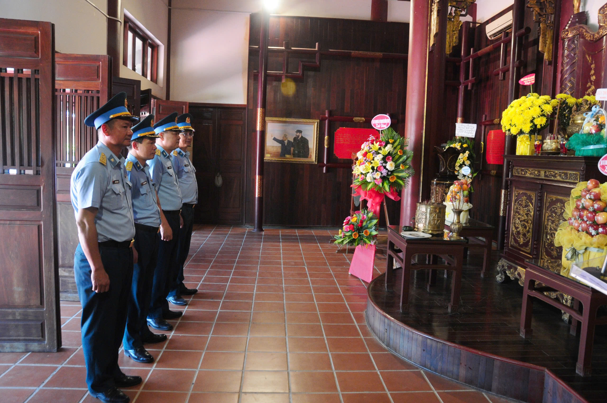 Không quân - Ảnh 1.