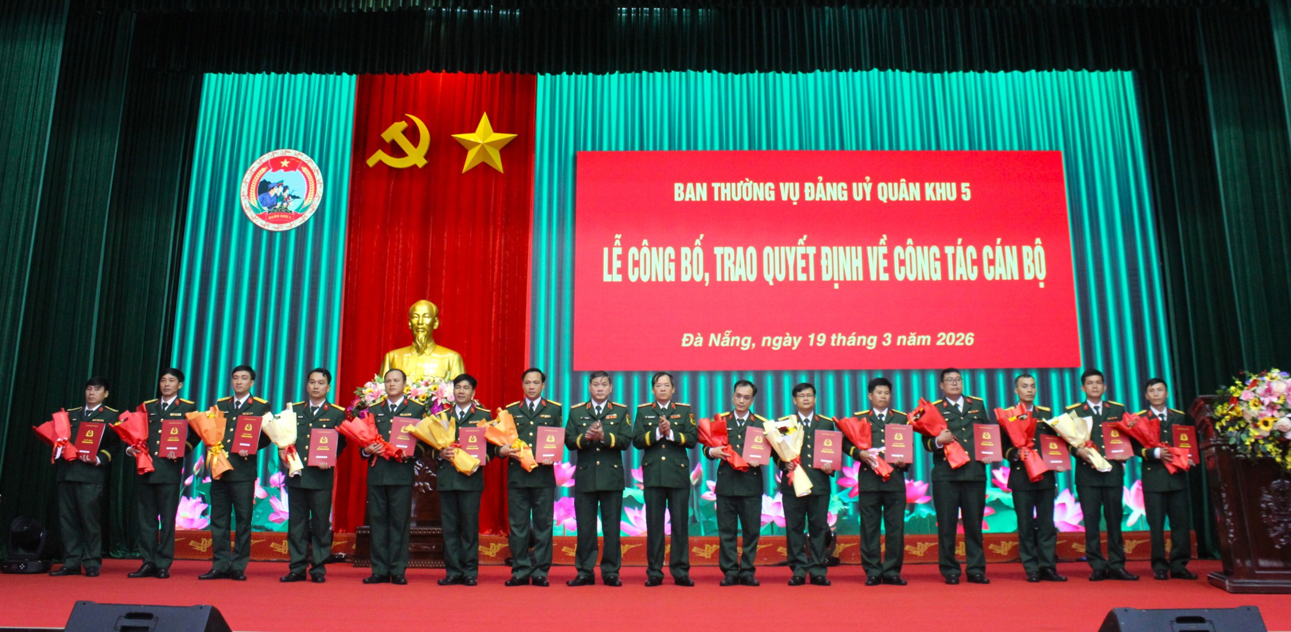 Trường Thiếu sinh quân miền Trung - Ảnh 1.