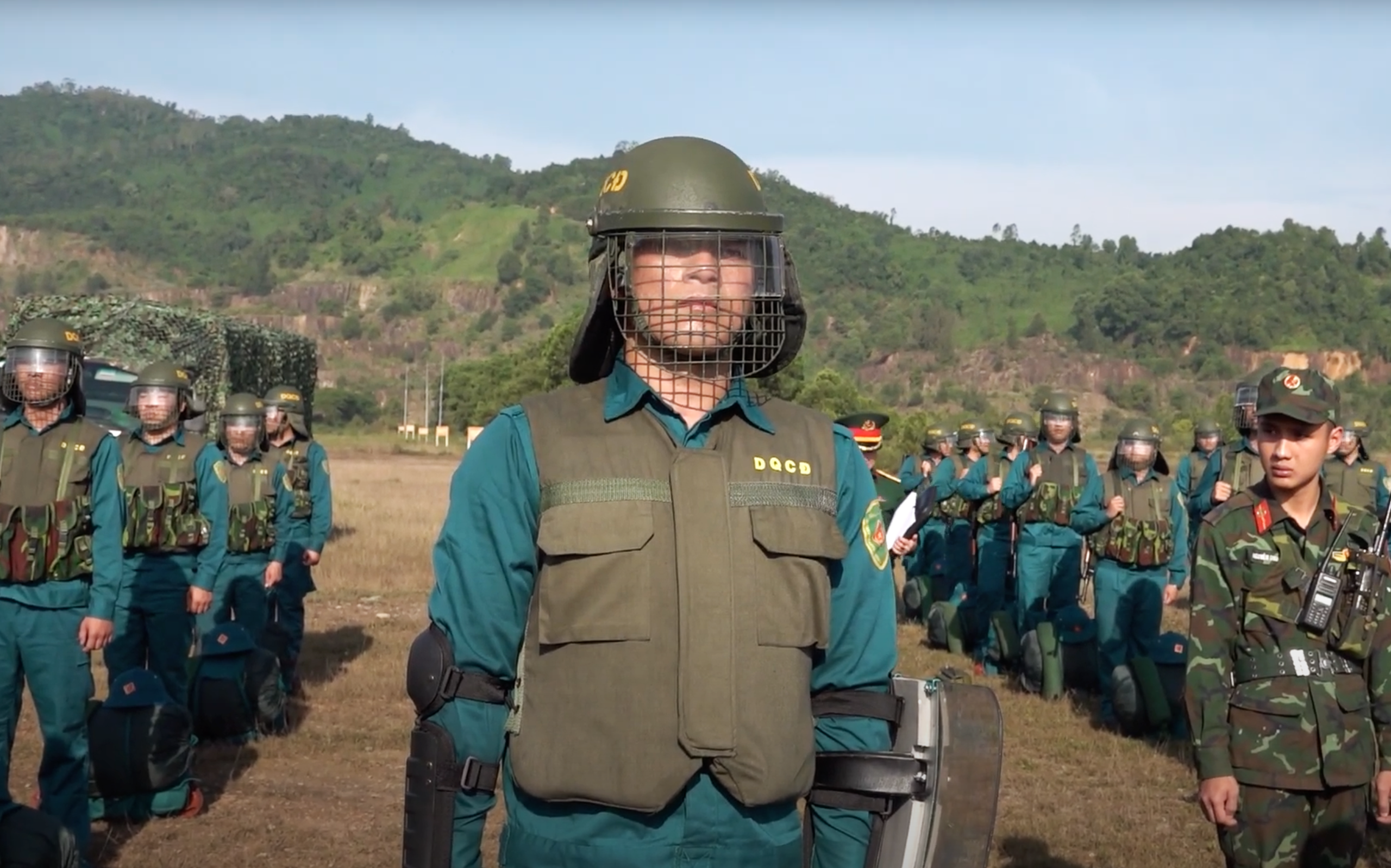 bầu cử - Ảnh 1.