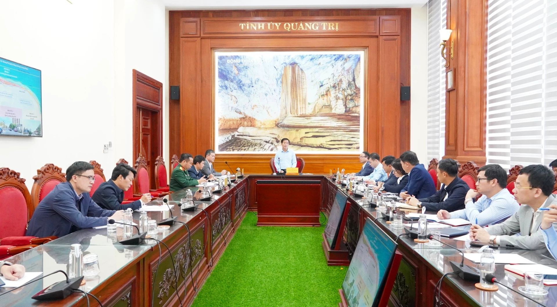 Quảng Trị phát triển bãi biển Nhật Lệ thành điểm đến du lịch hấp dẫn - Ảnh 1.