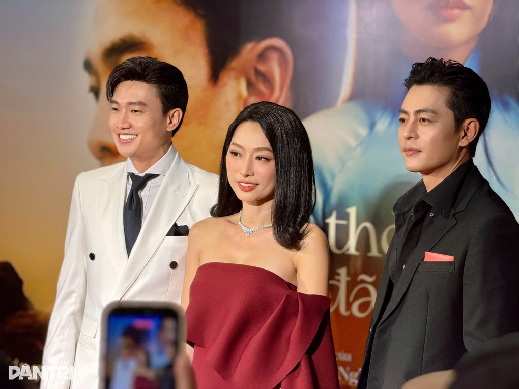 Quốc Trường: “Ai bị đồn hẹn hò với tôi cũng rất tội nghiệp” - 1