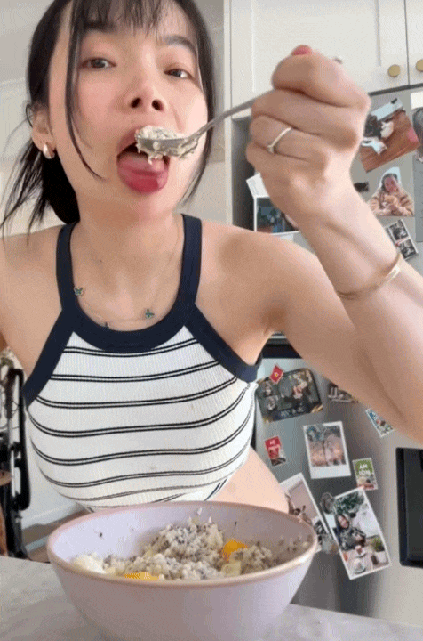 Quý cô U40 lắc eo 100 lần/ngày, duy trì suốt 15 năm, dù dáng đầy đặn hay gầy mảnh vẫn có vòng 2 thon gọn- Ảnh 15. Quý cô U40 lắc eo 100 lần/ngày, duy trì suốt 15 năm, dù dáng đầy đặn hay gầy mảnh vẫn có vòng 2 thon gọn- Ảnh 15.