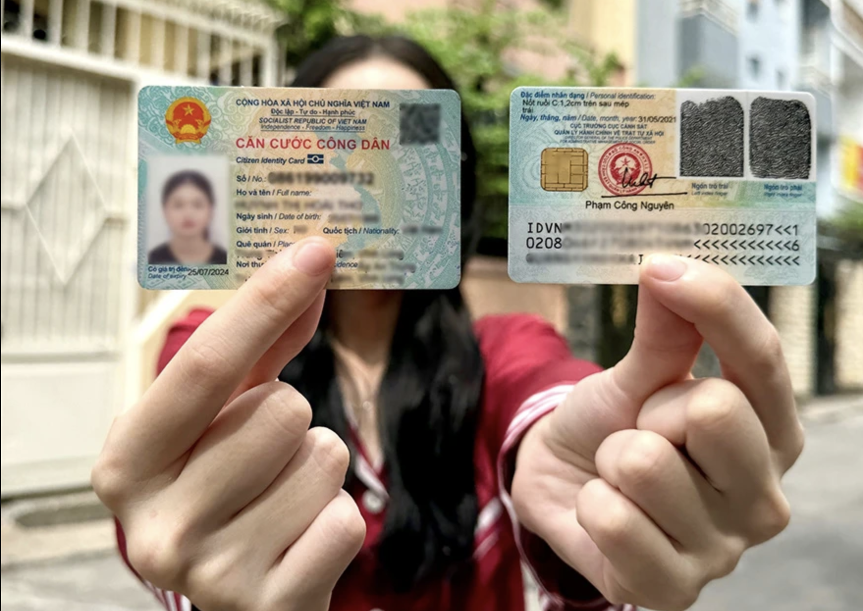 Quy định mới về thẻ căn cước chính thức có hiệu lực, hàng triệu người dân cần lưu ý cách làm- Ảnh 1. Quy định mới về thẻ căn cước chính thức có hiệu lực, hàng triệu người dân cần lưu ý cách làm- Ảnh 1.