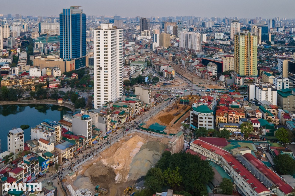 Quy hoạch Hà Nội tầm nhìn 100 năm: Lời cam kết với tương lai - 1