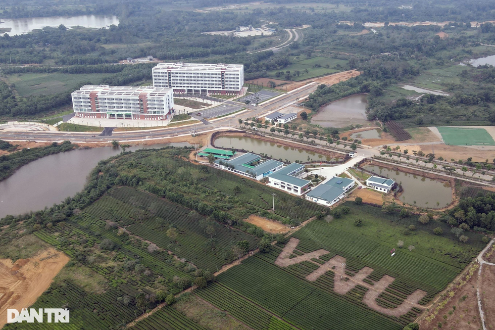 Quy hoạch mới của Hà Nội và bài toán di dời các trường đại học - 1