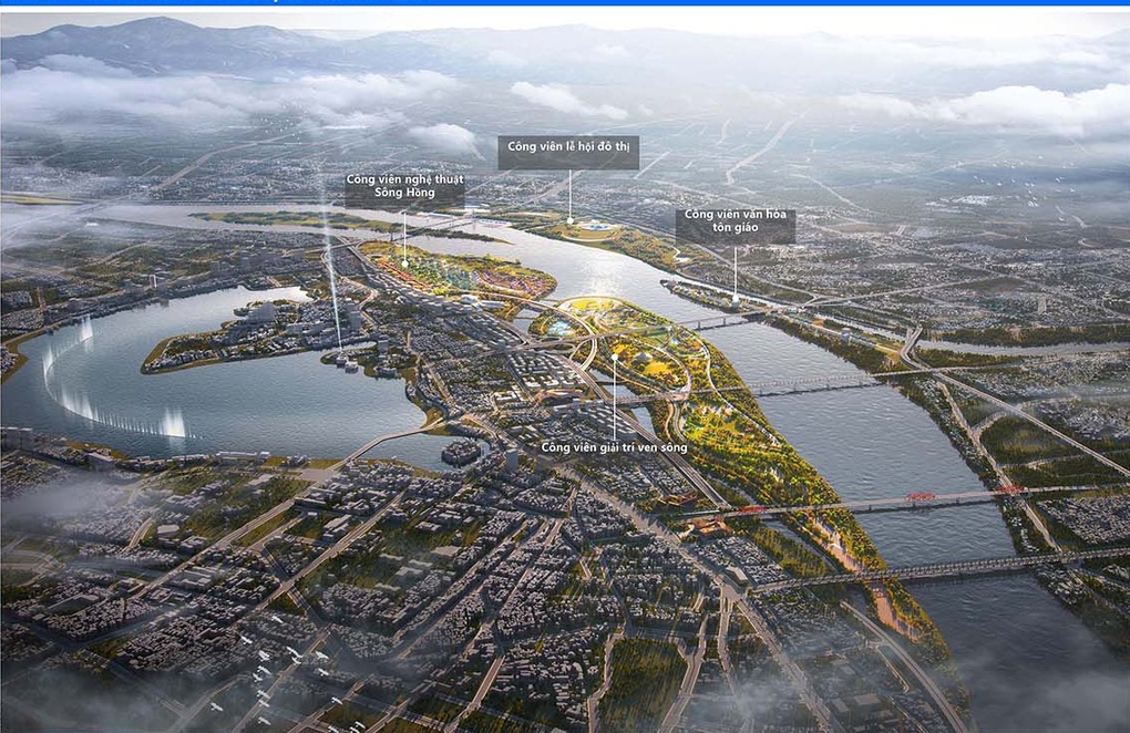 Quy hoạch sông Hồng bị nêu “quá chậm” - 1