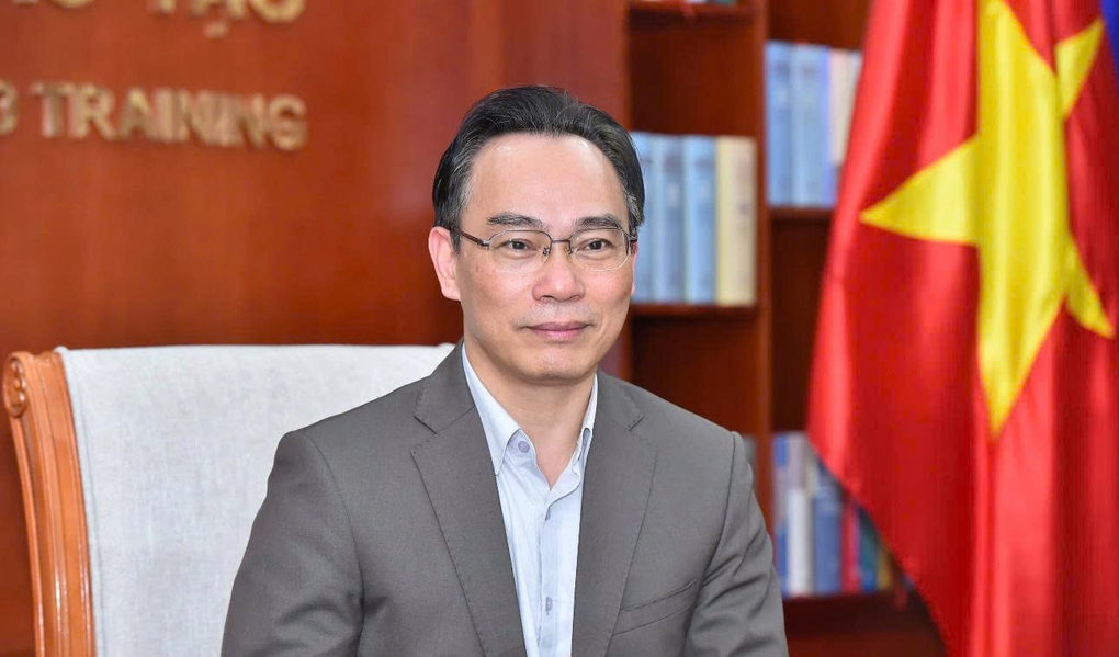 Quyền Bộ trưởng Hoàng Minh Sơn trúng cử đại biểu Quốc hội khóa XVI - 1