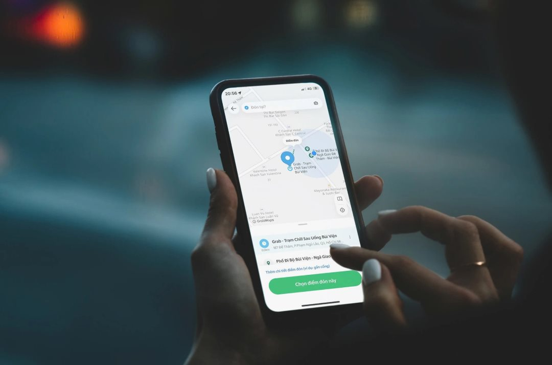 Grab và cuộc chiến 1 sao: Quyền lực người dùng bất lực trước thuật toán của Big Tech- Ảnh 1.