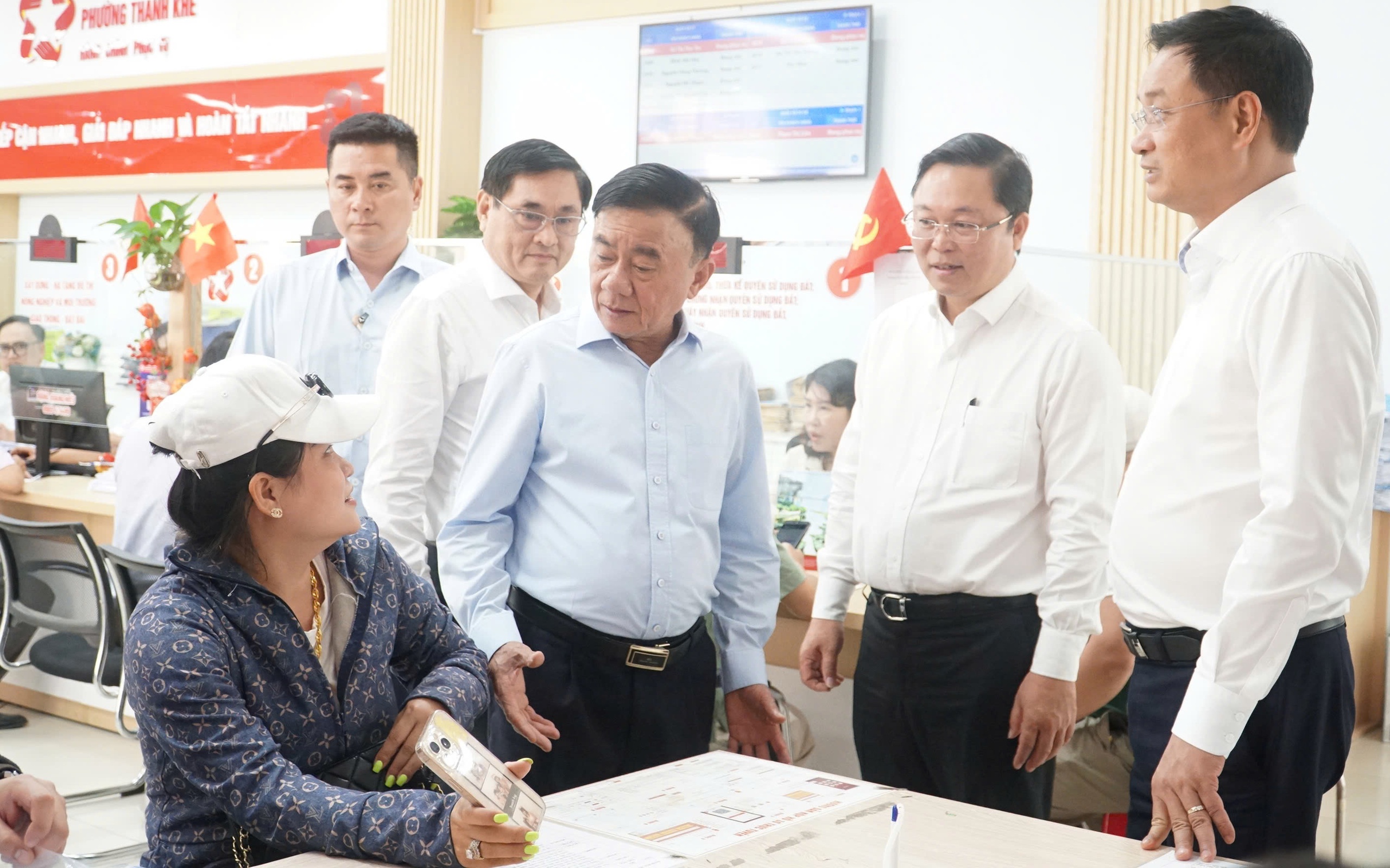 Quyết liệt phòng, chống tham nhũng 1 Quyết liệt phòng, chống tham nhũng - Ảnh 1.