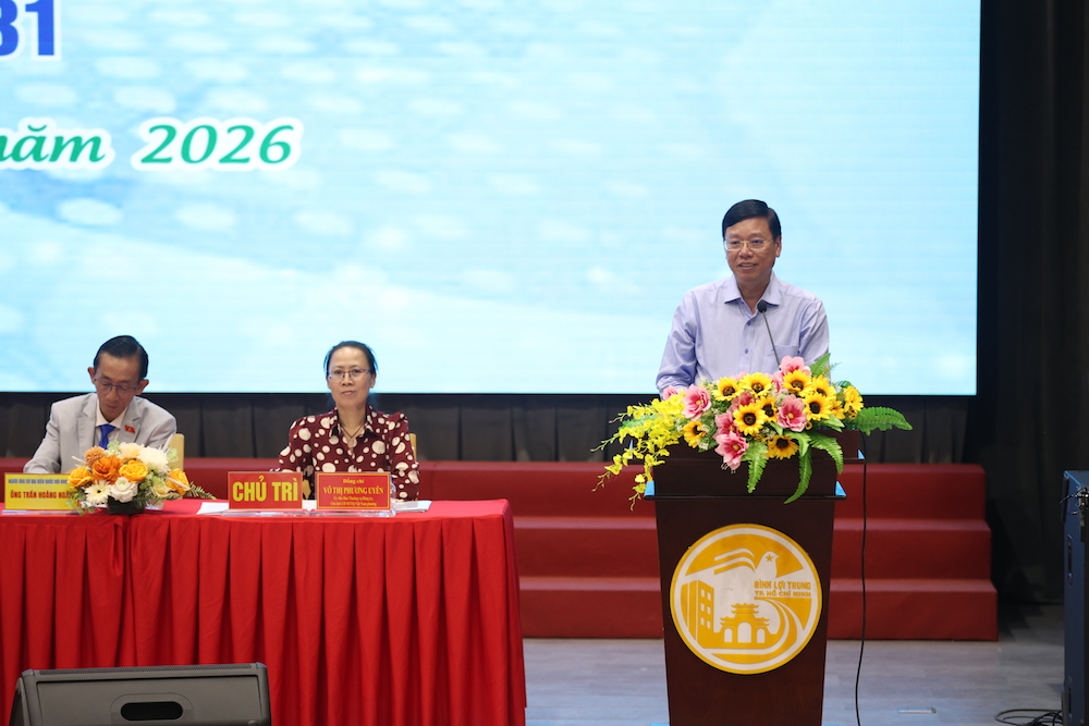 Quyết tâm đấu tranh với tội phạm mạng 1 Thứ trưởng Bộ Công an Lê Quốc Hùng: Quyết tâm đấu tranh với tội phạm mạng - Ảnh 1.