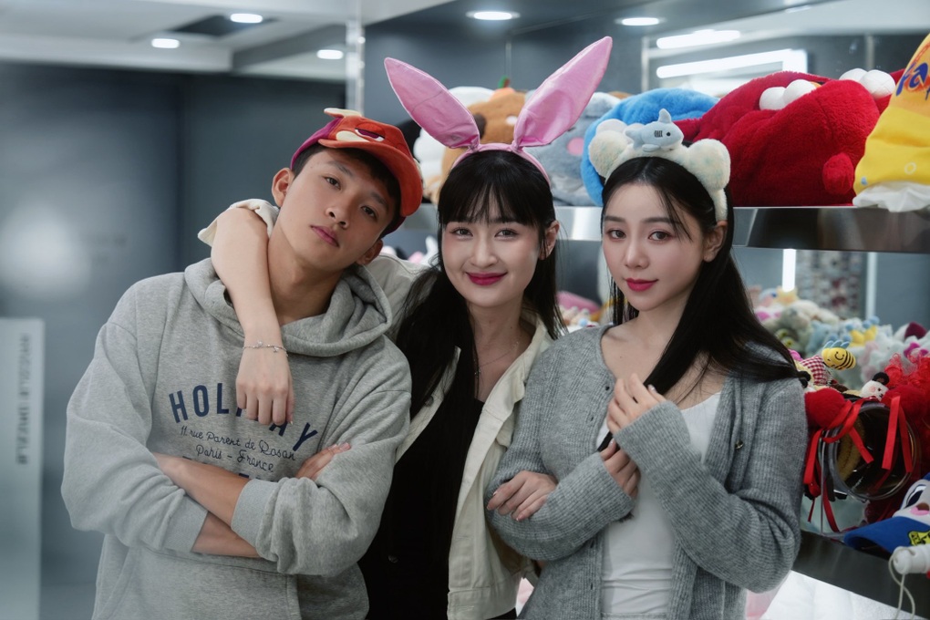 Quỳnh Kool nói gì khi khóc ở 15 tập phim giờ vàng, khiến khán giả bội thực? - 1