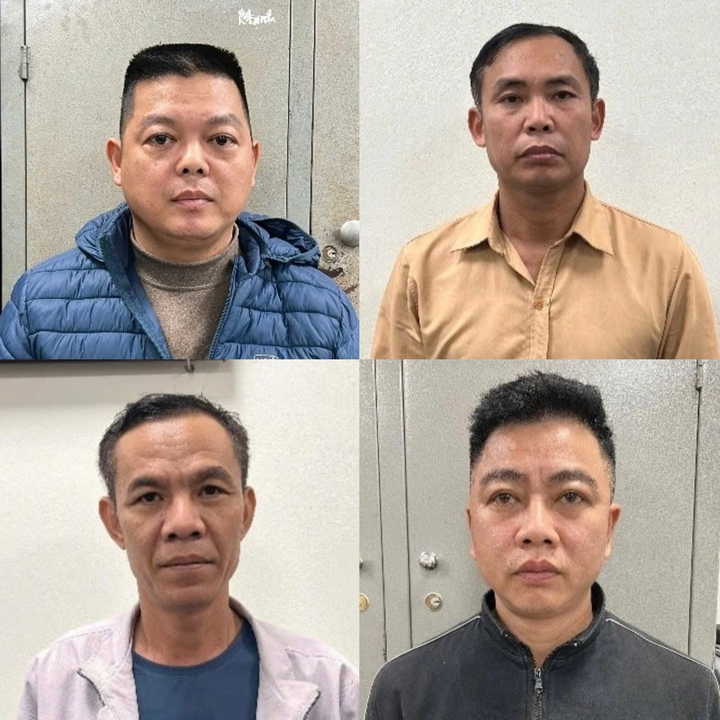 Ra lệnh bắt tạm giam, khám xét nơi ở của Man Thăng Long SN 1976- Ảnh 1.