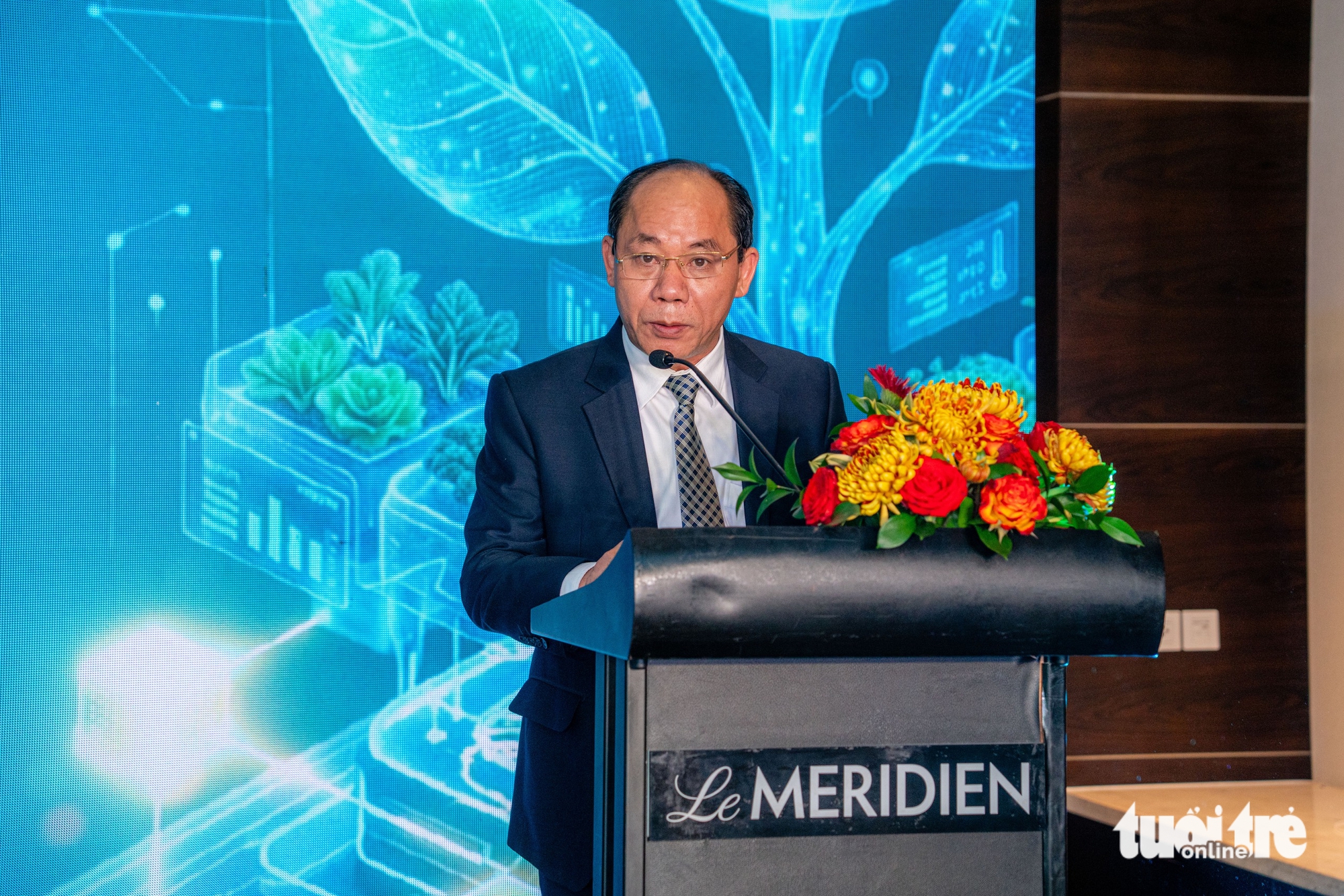 Ra mắt nền tảng truy xuất, minh bạch nguồn gốc nông sản qua blockchain - Ảnh 1. Ra mắt nền tảng truy xuất, minh bạch nguồn gốc nông sản qua blockchain - Ảnh 1.