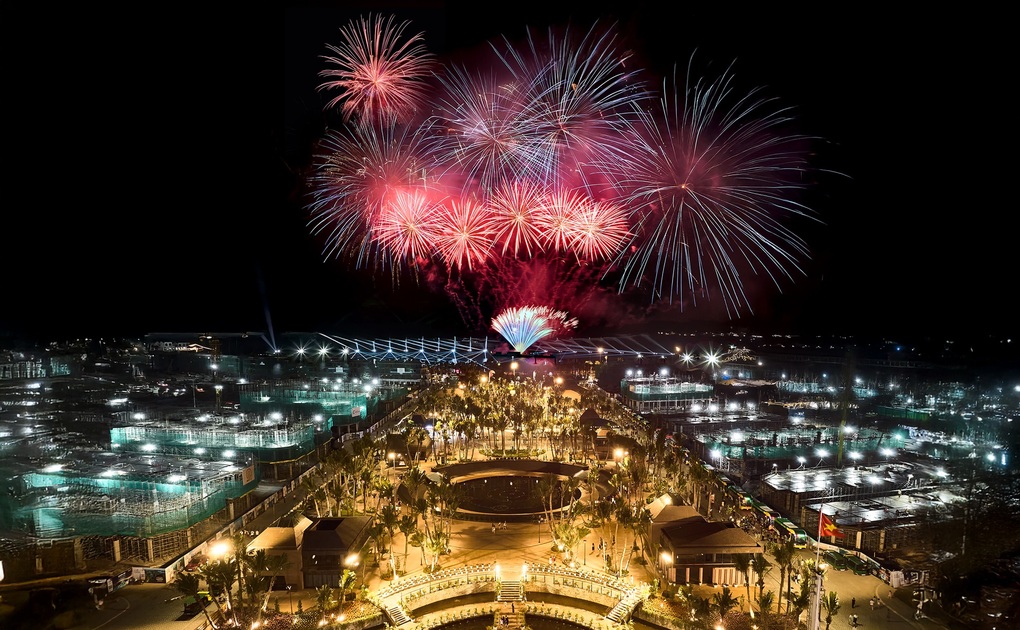 Ra mắt tòa tháp căn hộ cuối tại Thành phố Vịnh trung tâm Xanh Island Cát Bà - 3