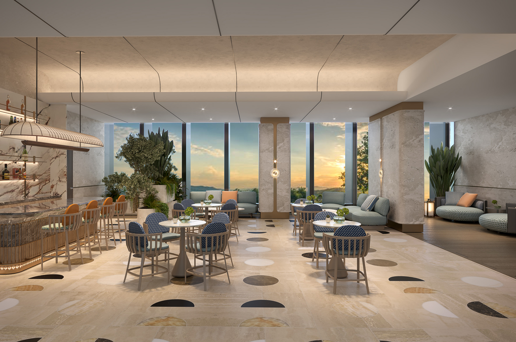 Ra mắt tòa tháp căn hộ cuối tại Thành phố Vịnh trung tâm Xanh Island Cát Bà - 4