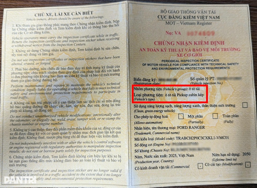 Ranger, Hilux, Triton đều thuộc loại ô tô tải thông dụng tại Việt Nam - 2