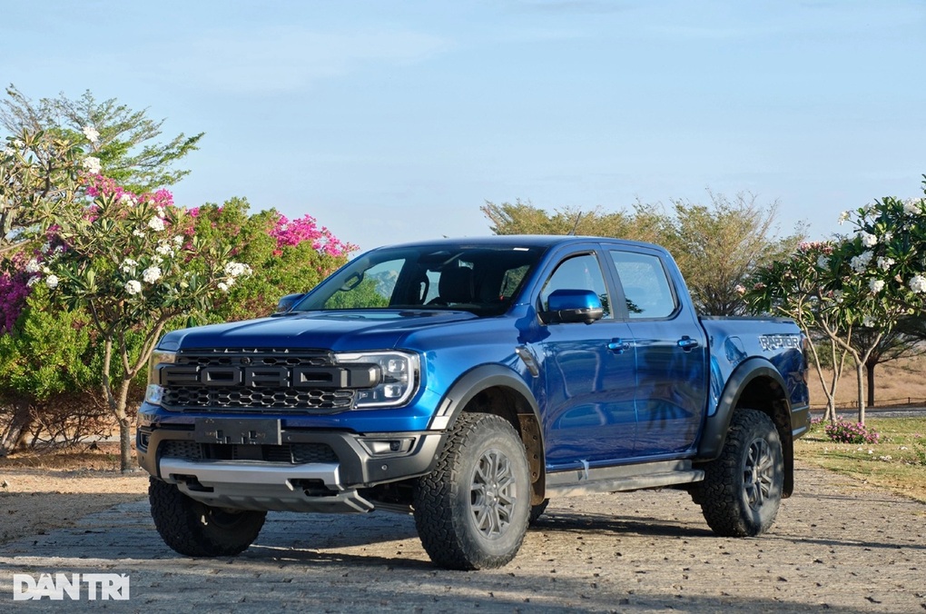 Ranger Raptor không niên hạn tăng giá mạnh, xe đi 110.000km bán gần 1 tỷ - 3