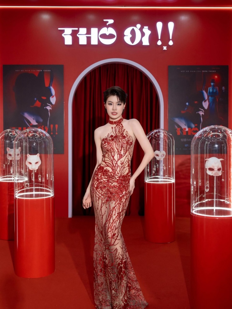 Rapper Pháo nói về cảnh nóng trong lần đầu đóng phim điện ảnh “Thỏ ơi!!” - 1