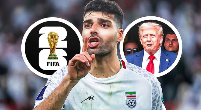 Iran thông báo nóng về World Cup 2026: Iran thông báo nóng về World Cup 2026: