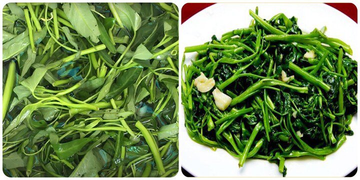 Rau muống ngon, bổ, rẻ nhưng lại 'đại kỵ' với những người này - 1