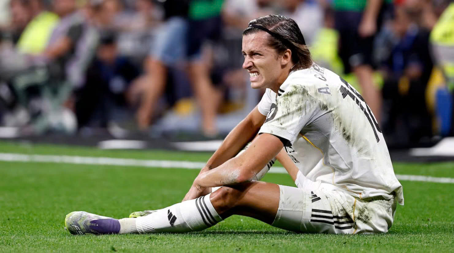 Real Madrid tổn thất lực lượng trước đại chiến Man City - Ảnh 1.