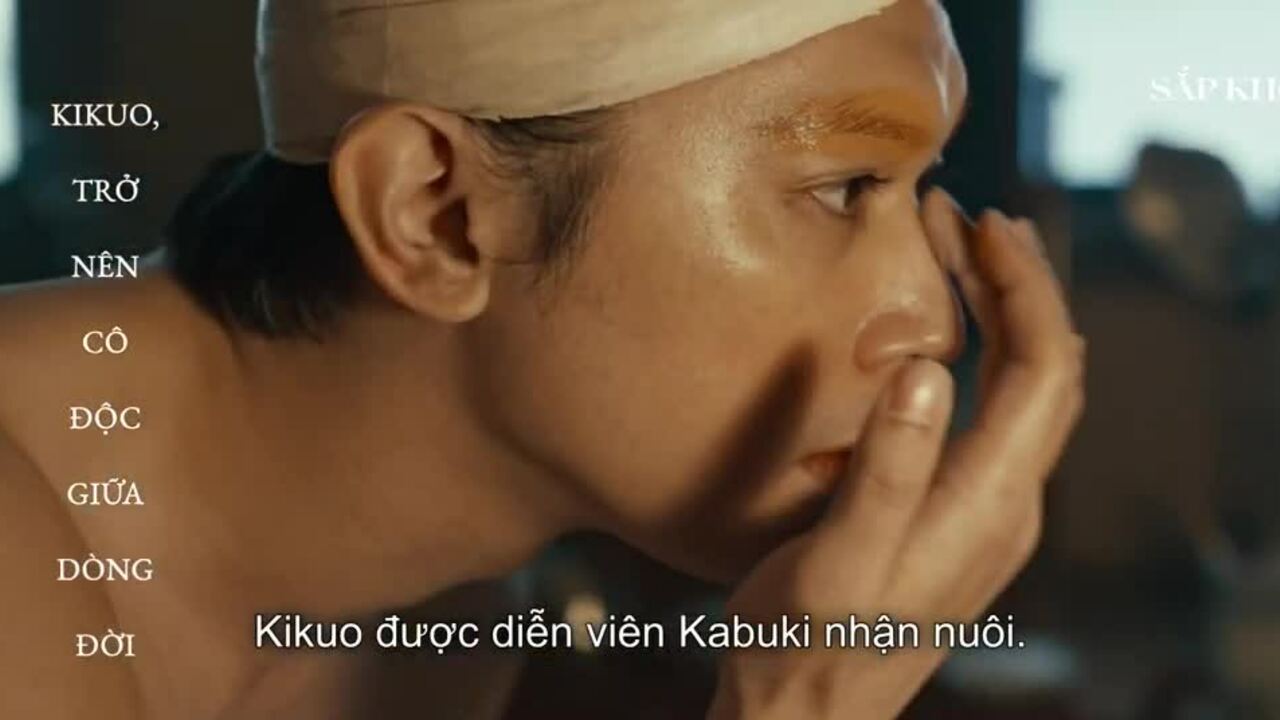 Trailer 'Kokuho' (Quốc bảo)