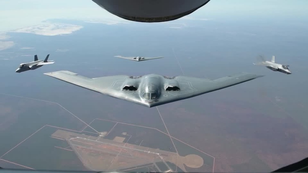 Rộ tin Lầu Năm Góc đề xuất thêm 200 tỷ USD cho chiến dịch tại Iran - 1