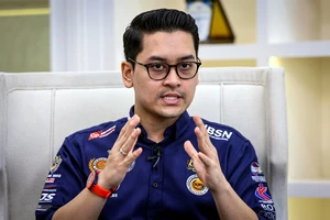 Bộ trưởng thất vọng vì bóng đá Malaysia tụt hạng