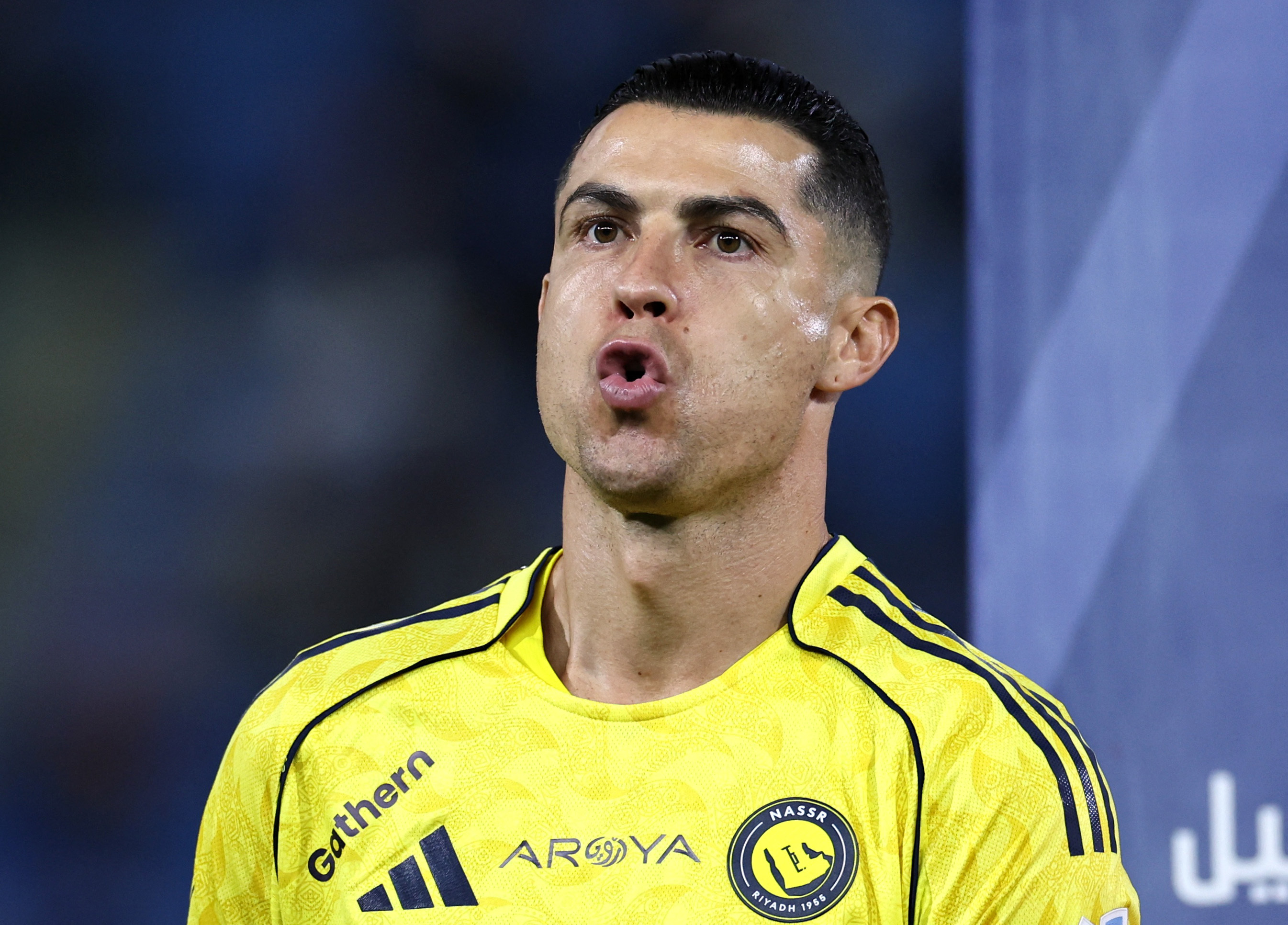 Ronaldo rời Ả Rập Xê Út để điều trị chấn thương, Al Nassr và đội tuyển Bồ Đào Nha thấp thỏm- Ảnh 1.