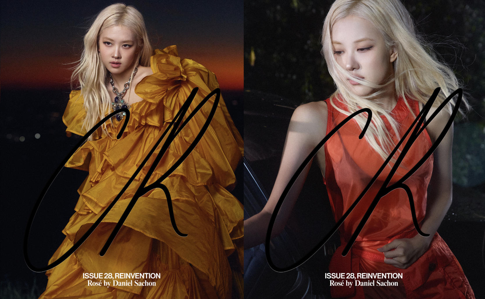 Rosé - cô gái bị chê mặc xấu ở show Saint Laurent hôm đó - đang khiến người ta 