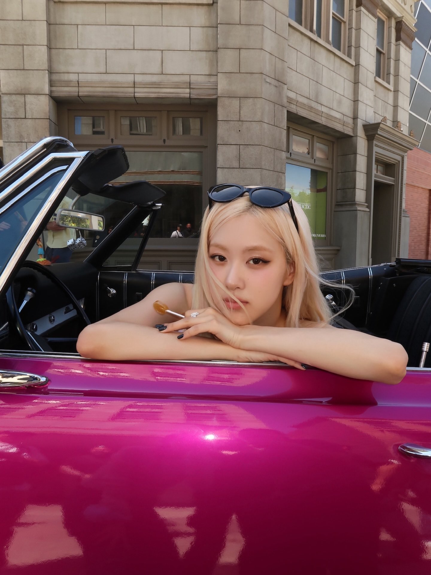 Mỹ nhân đẹp nhất thế giới sự nghiệp lên thẳng 1 đường: Vừa tách nhóm đã liên tục làm nên lịch sử, quá khứ bất công đi vào dĩ vãng- Ảnh 1.