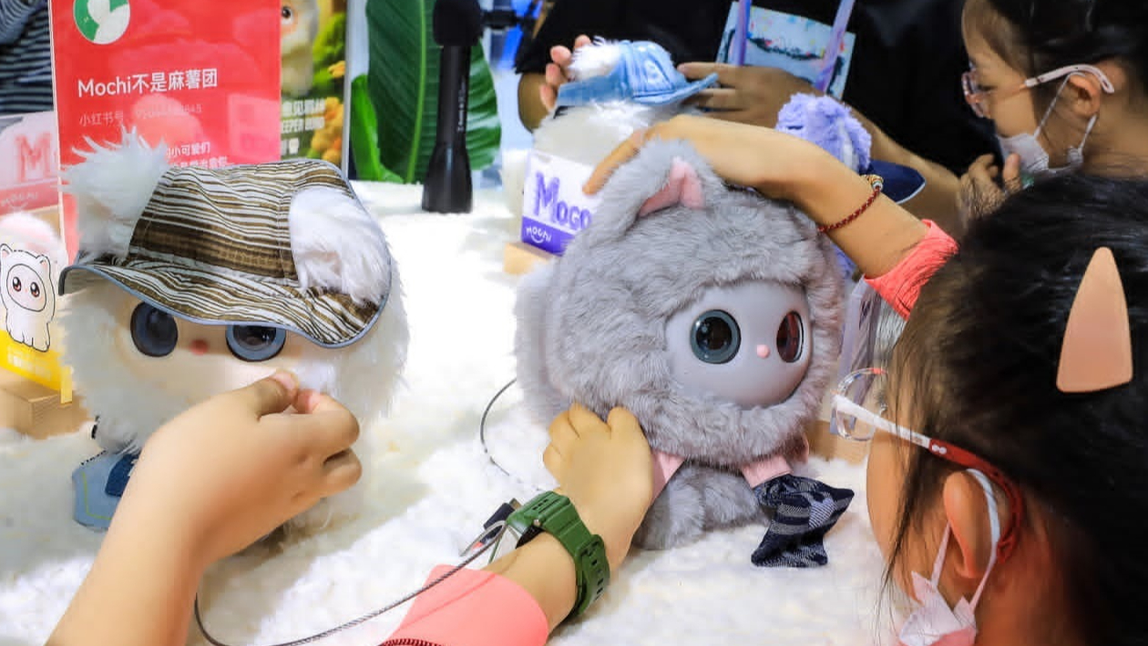 Rủi ro từ đồ chơi AI ở Trung Quốc - Ảnh 1.