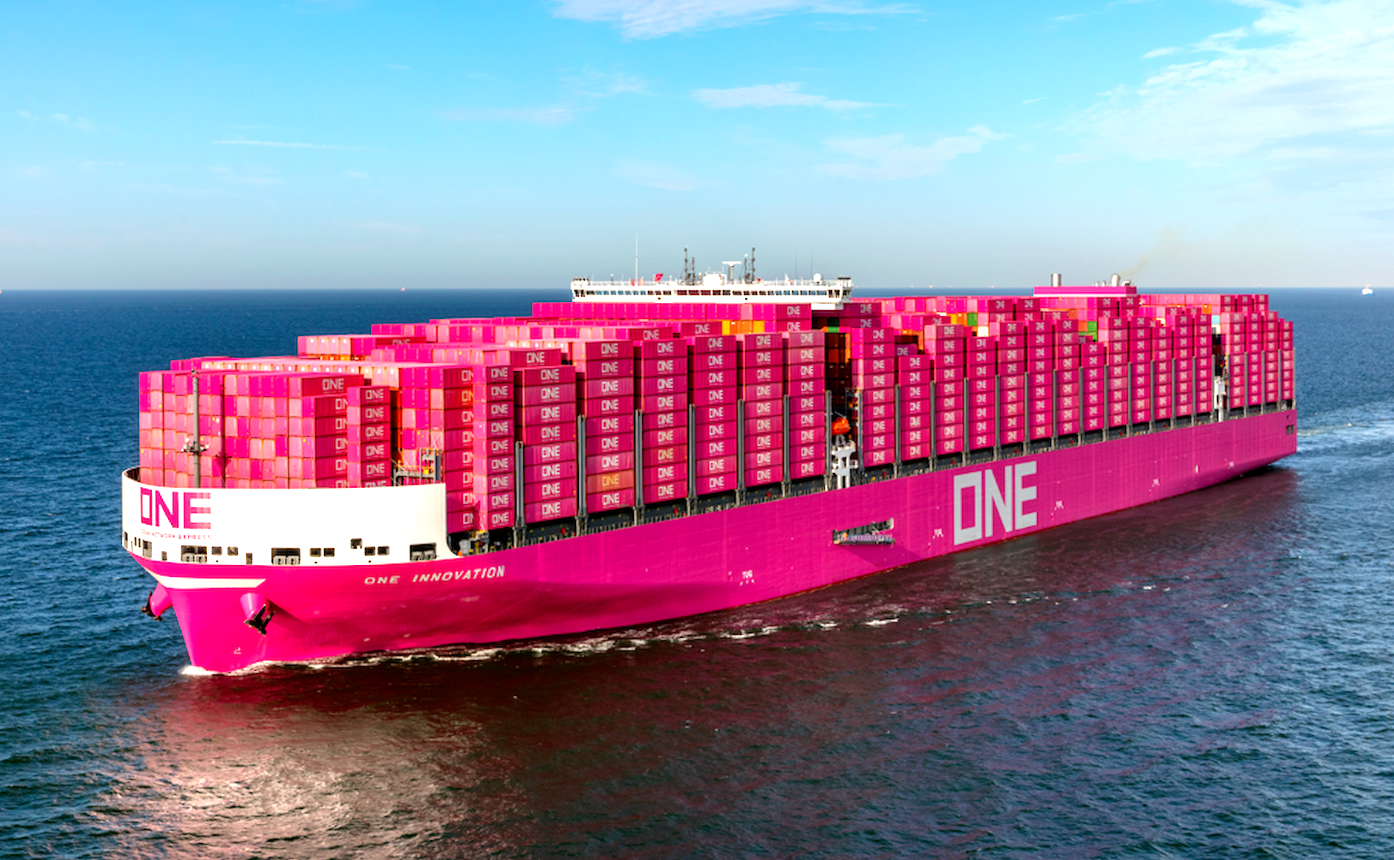 Siêu tàu lớn nhất thế giới phá vỡ kỷ lục lịch sử: Rung chuyển ngành vận tải biển toàn cầu- Ảnh 1.