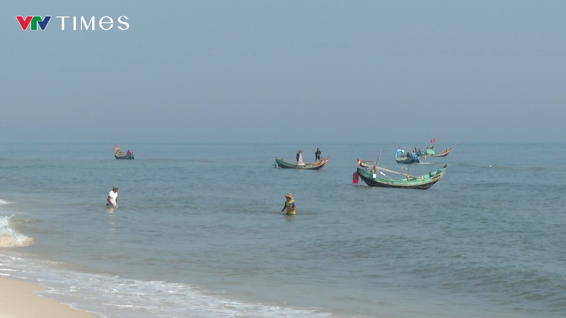 Ruốc dạt bờ đầu năm, ngư dân thu tiền triệu mỗi ngày- Ảnh 2.