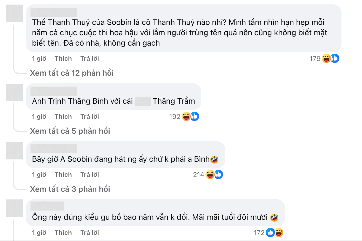 SOOBIN bị réo tên giữa lúc Trịnh Thăng Bình và Thanh Thuỷ lộ clip hẹn hò- Ảnh 1.