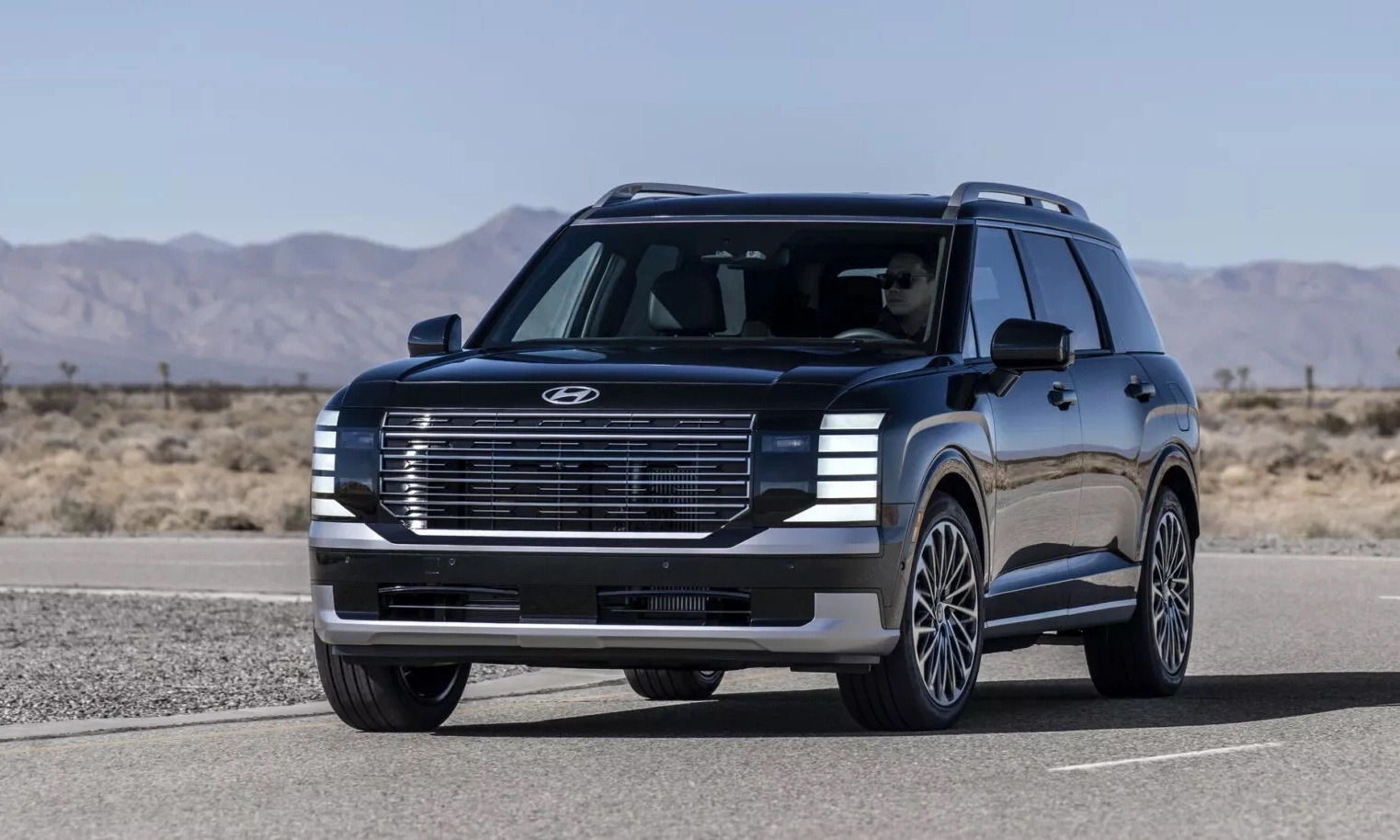 SUV 'xịn' nhất của Hyundai tại Việt Nam nhận đặt cọc xe thế hệ mới- Ảnh 1.