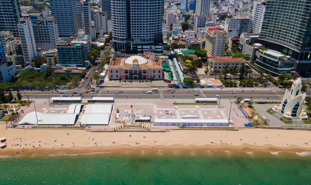 Sabeco đồng hành thúc đẩy du lịch kết hợp thể thao tại Khánh Hòa - 1