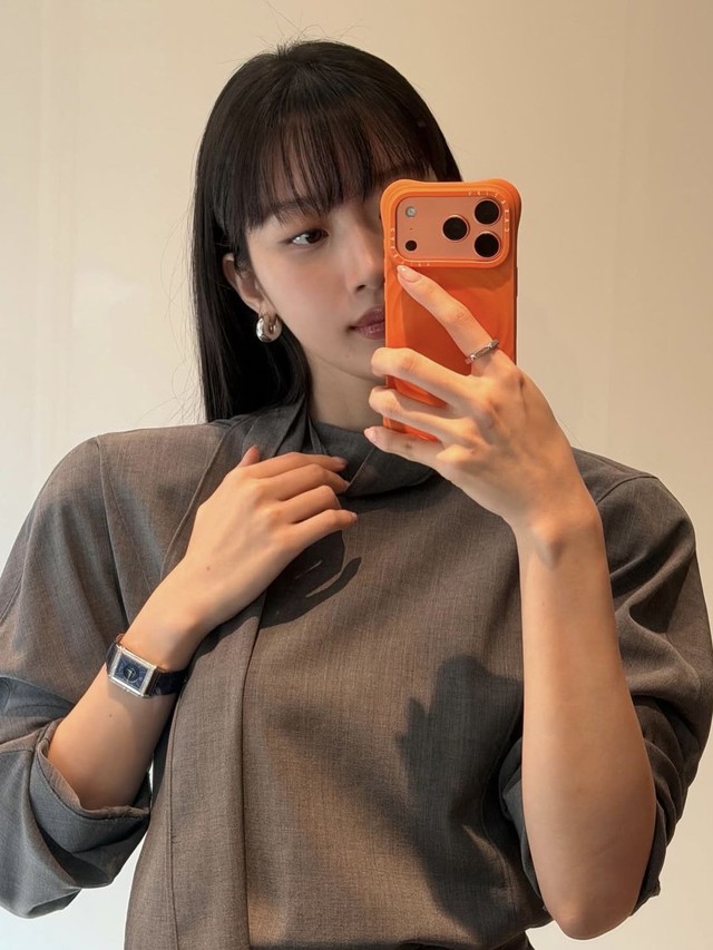 Sắc cam này sẽ trở lại rực rỡ trong năm 2026- Ảnh 1.