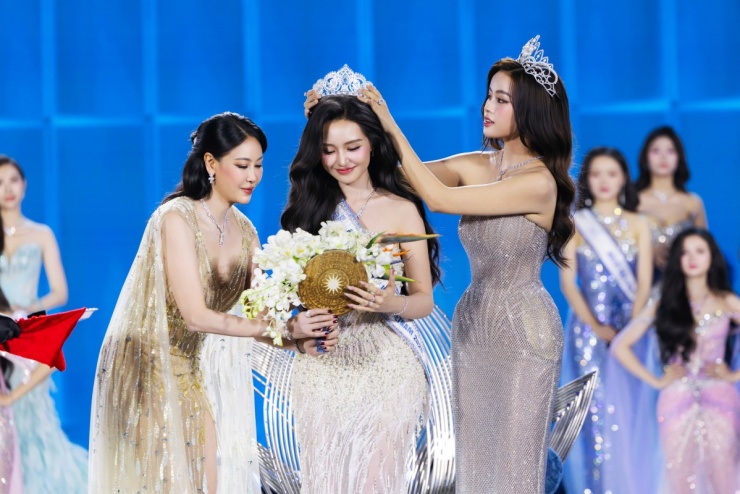 Sắc vóc á hậu 1 Miss World Vietnam 2025 Khánh Như 1 Sắc vóc á hậu 1 Miss World Vietnam 2025 Khánh Như - 1