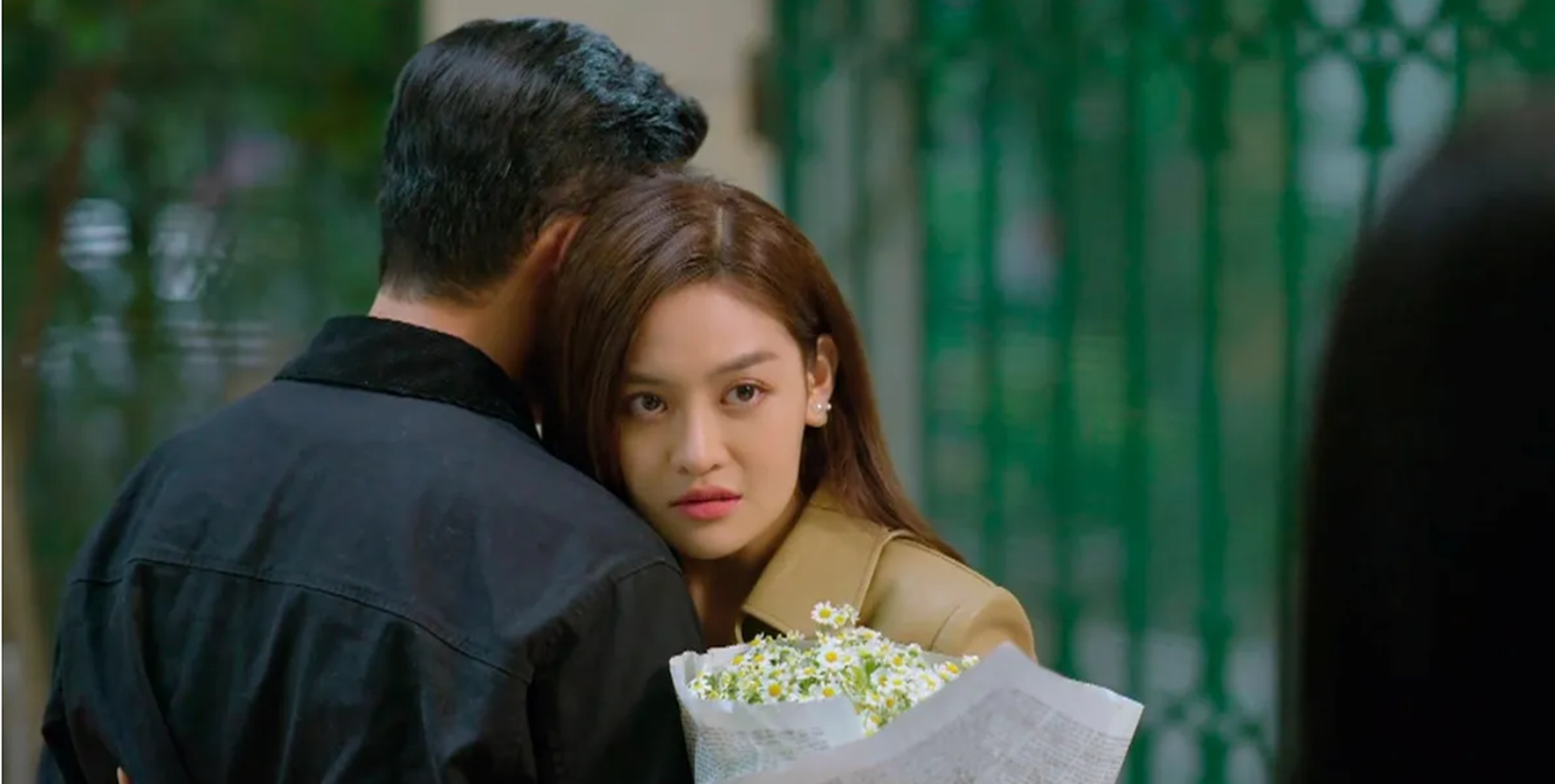 Sắc vóc nóng bỏng của Thùy Anh, người yêu cũ Steven Nguyễn trong phim VTV - 2 Sắc vóc nóng bỏng của Thùy Anh, người yêu cũ Steven Nguyễn trong phim VTV - 2