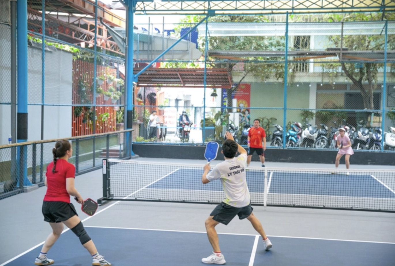 Giải Pickleball Hội Nhà báo Việt Nam 2026: Sân chơi kết nối và lan tỏa tinh thần thể thao - Ảnh 2.
