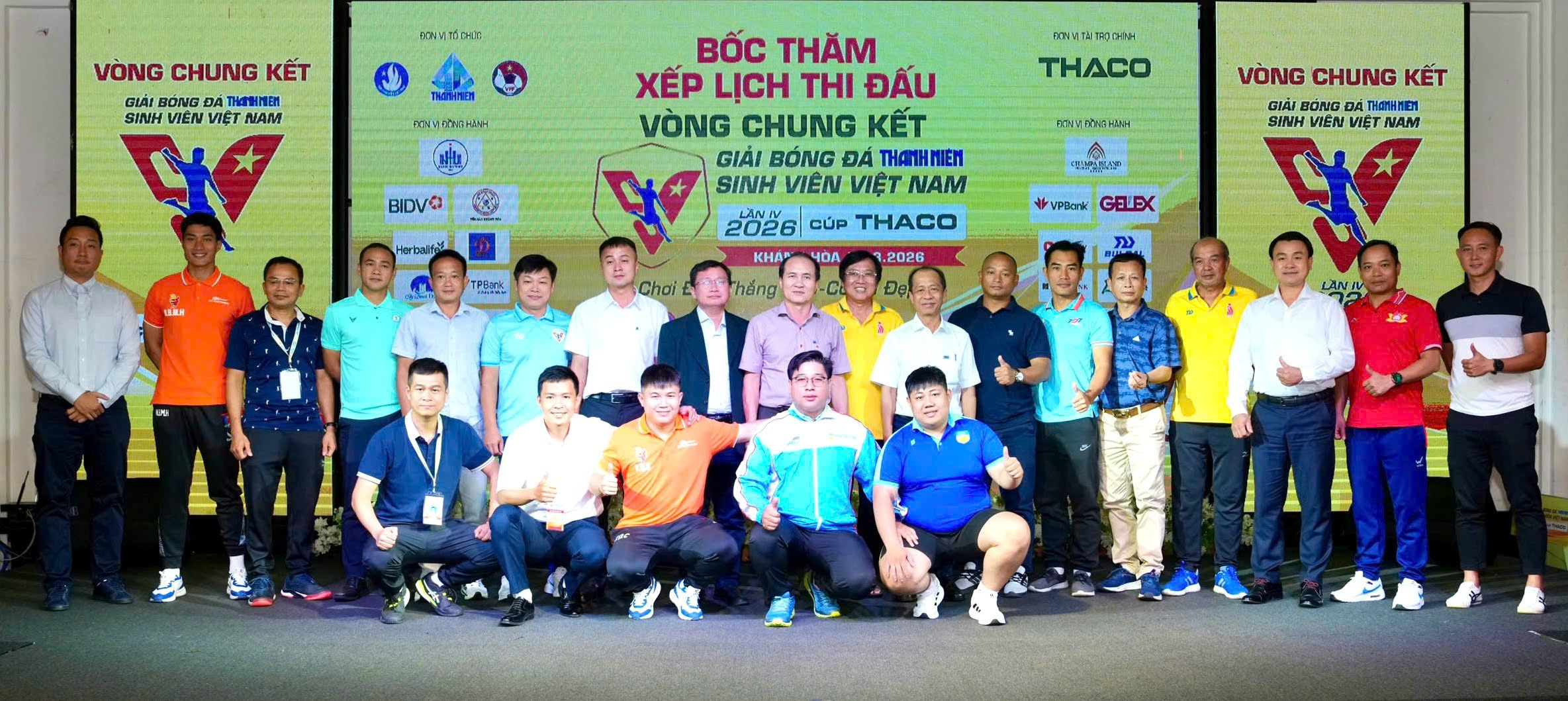 Sẵn sàng cho màn so tài đỉnh cao- Ảnh 1.