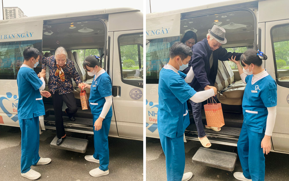 Một mô hình dưỡng lão mới được nhắc nhiều ở Việt Nam: 