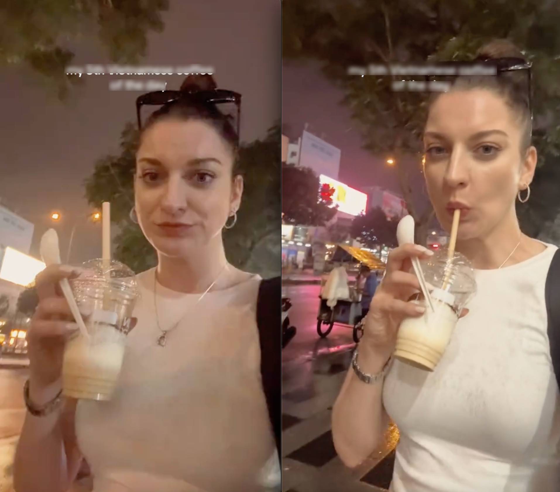 Khách Tây tiết lộ số ly cà phê uống trong 1 ngày khiến dân mạng Việt hoảng hốt: 