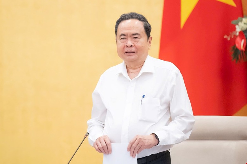 Sắp bầu Chủ tịch nước, Thủ tướng và Chủ tịch Quốc hội - 1