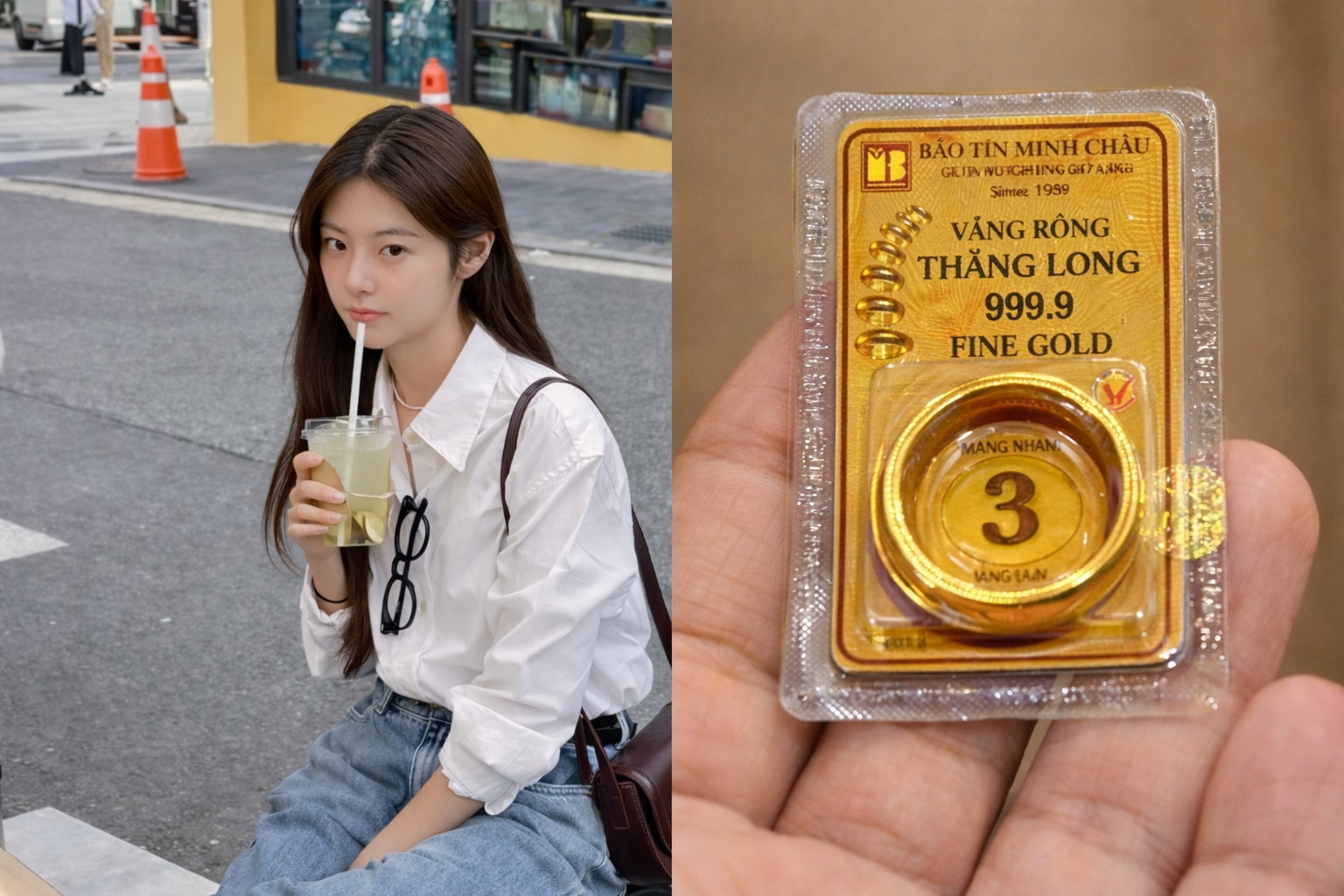 Sau mỗi lần giá vàng giảm, nhiều người lại làm 1 việc giống nhau- Ảnh 2.