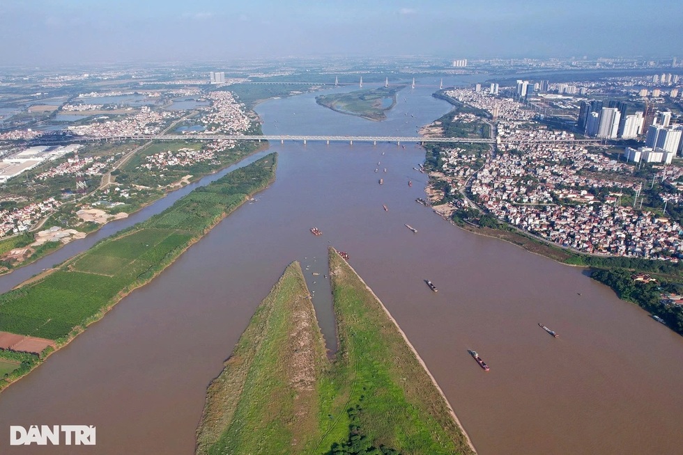 Sau ngày MIK, Đèo Cả rút lui, siêu dự án sông Hồng chuyển động ra sao? - 1